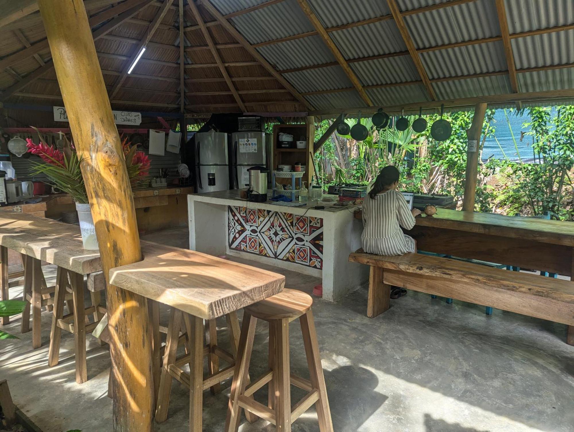 Tasty Dayz Hostel Puerto Viejo de Talamanca Exterior foto