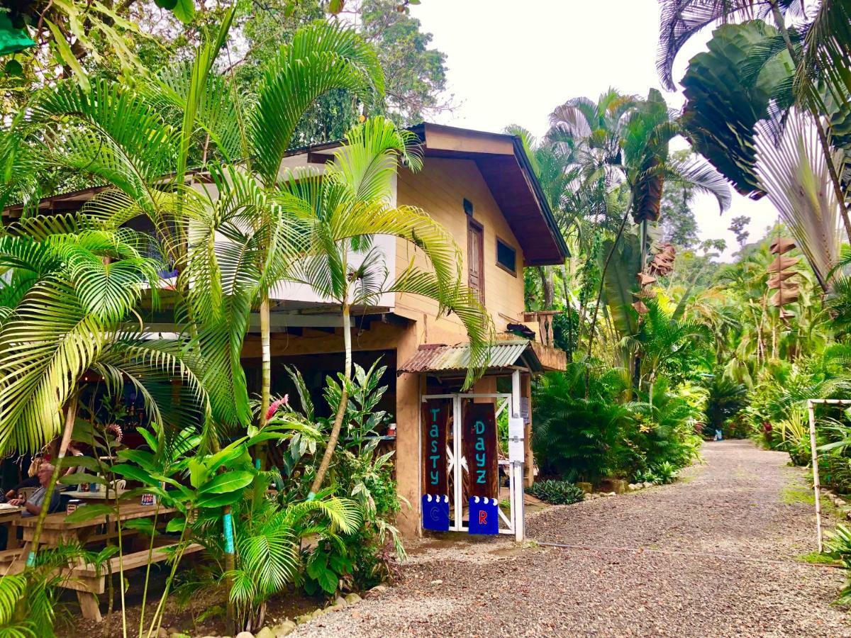 Tasty Dayz Hostel Puerto Viejo de Talamanca Exterior foto